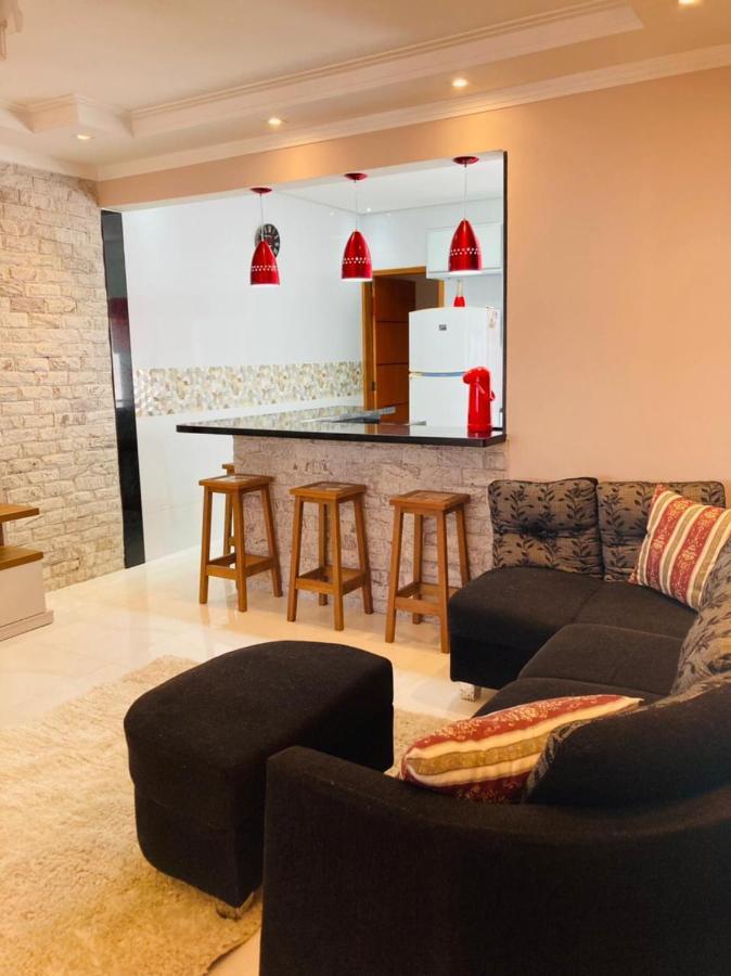 Casa Moderna: Beachfront Retreat With Heated Pool And Gourmet Area * Praia Grande (Santos)